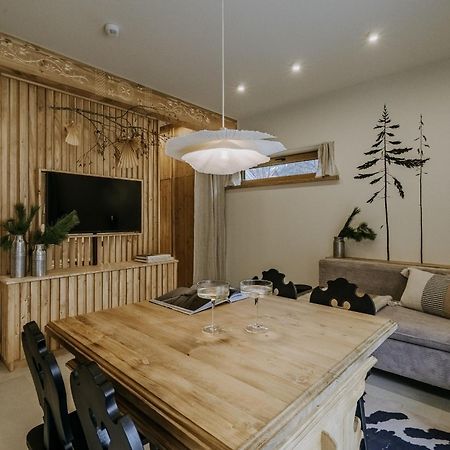 Zakatek Krupowki - Apartamenty W Centrum زاكوباني المظهر الخارجي الصورة