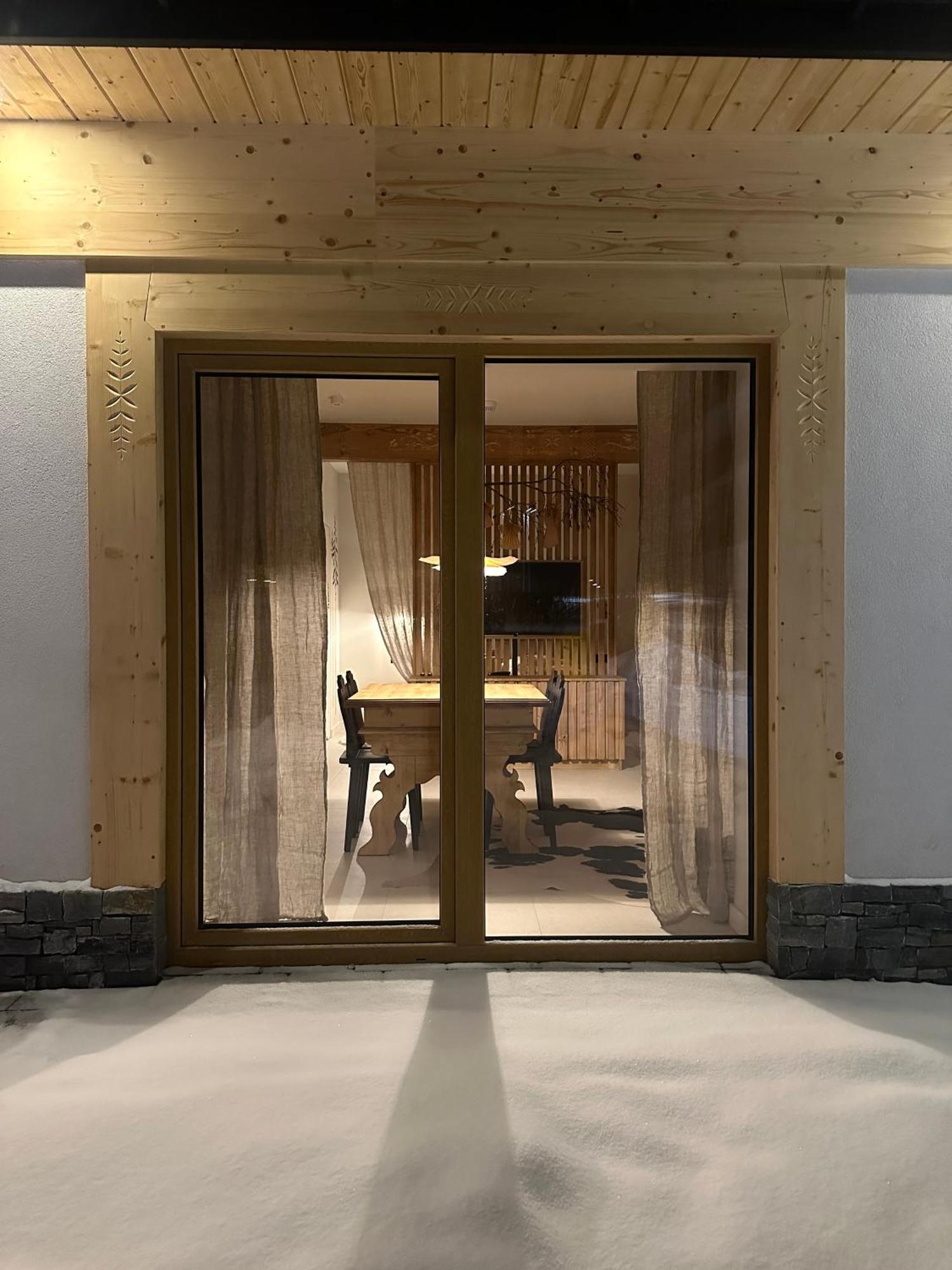 Zakatek Krupowki - Apartamenty W Centrum زاكوباني المظهر الخارجي الصورة