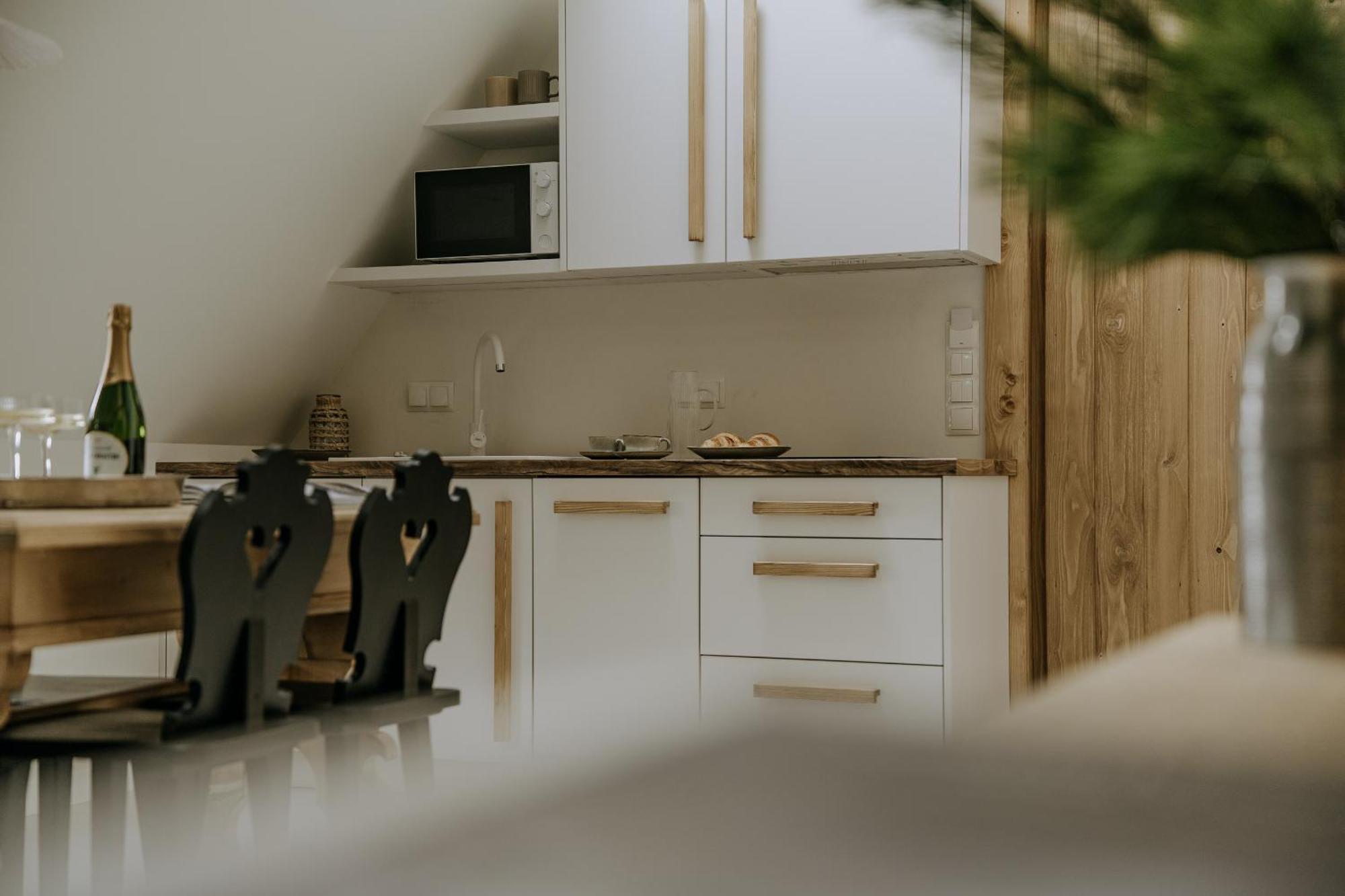 Zakatek Krupowki - Apartamenty W Centrum زاكوباني المظهر الخارجي الصورة