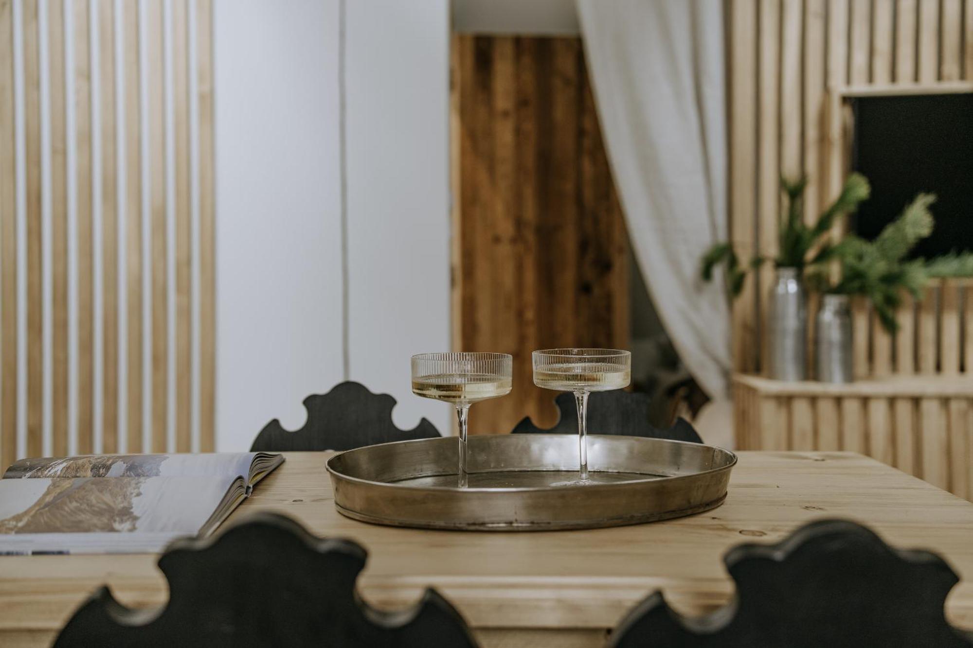 Zakatek Krupowki - Apartamenty W Centrum زاكوباني المظهر الخارجي الصورة
