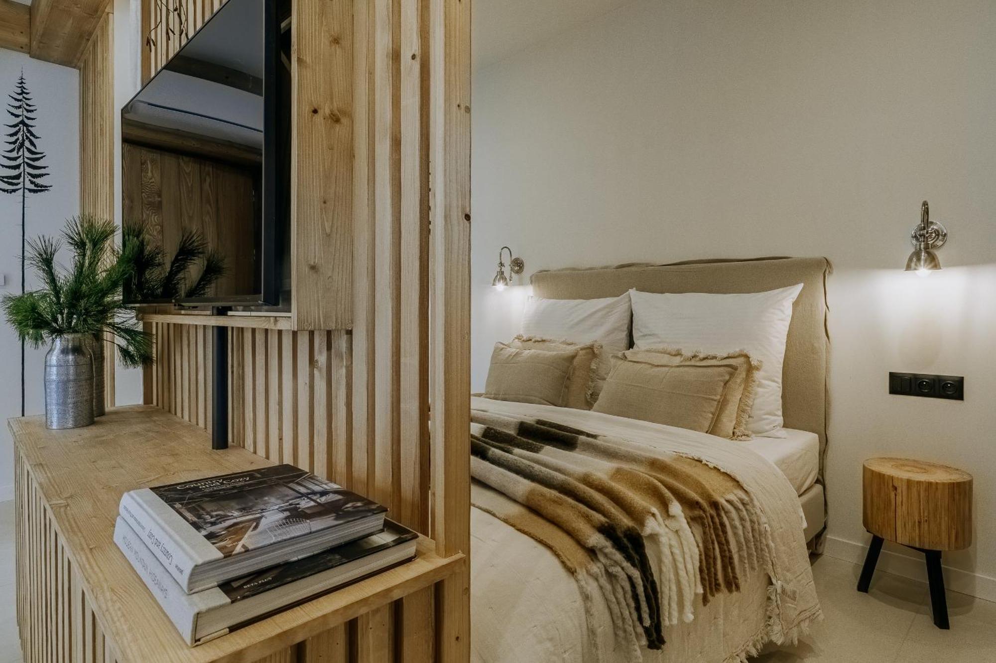 Zakatek Krupowki - Apartamenty W Centrum زاكوباني المظهر الخارجي الصورة