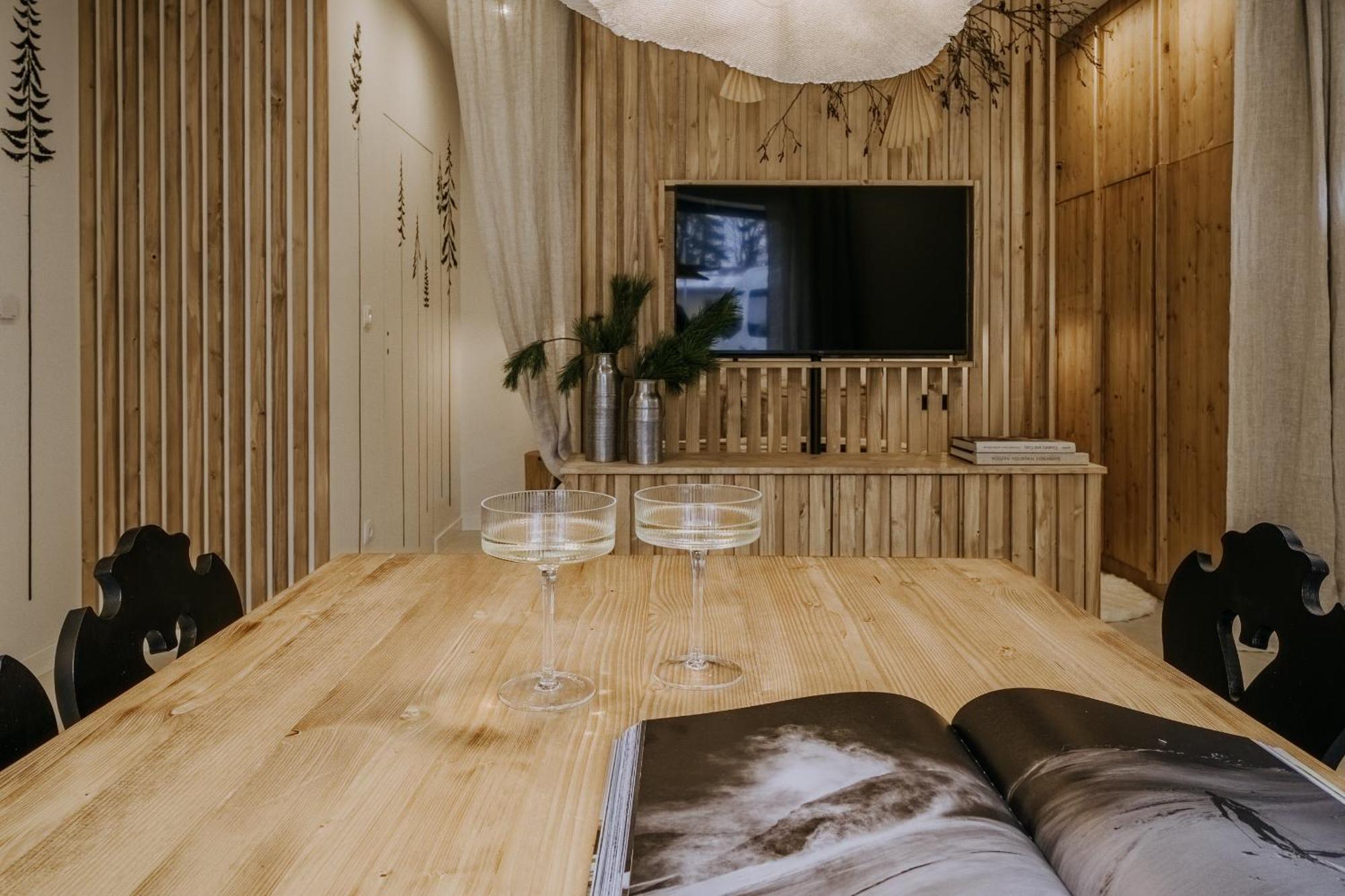 Zakatek Krupowki - Apartamenty W Centrum زاكوباني المظهر الخارجي الصورة